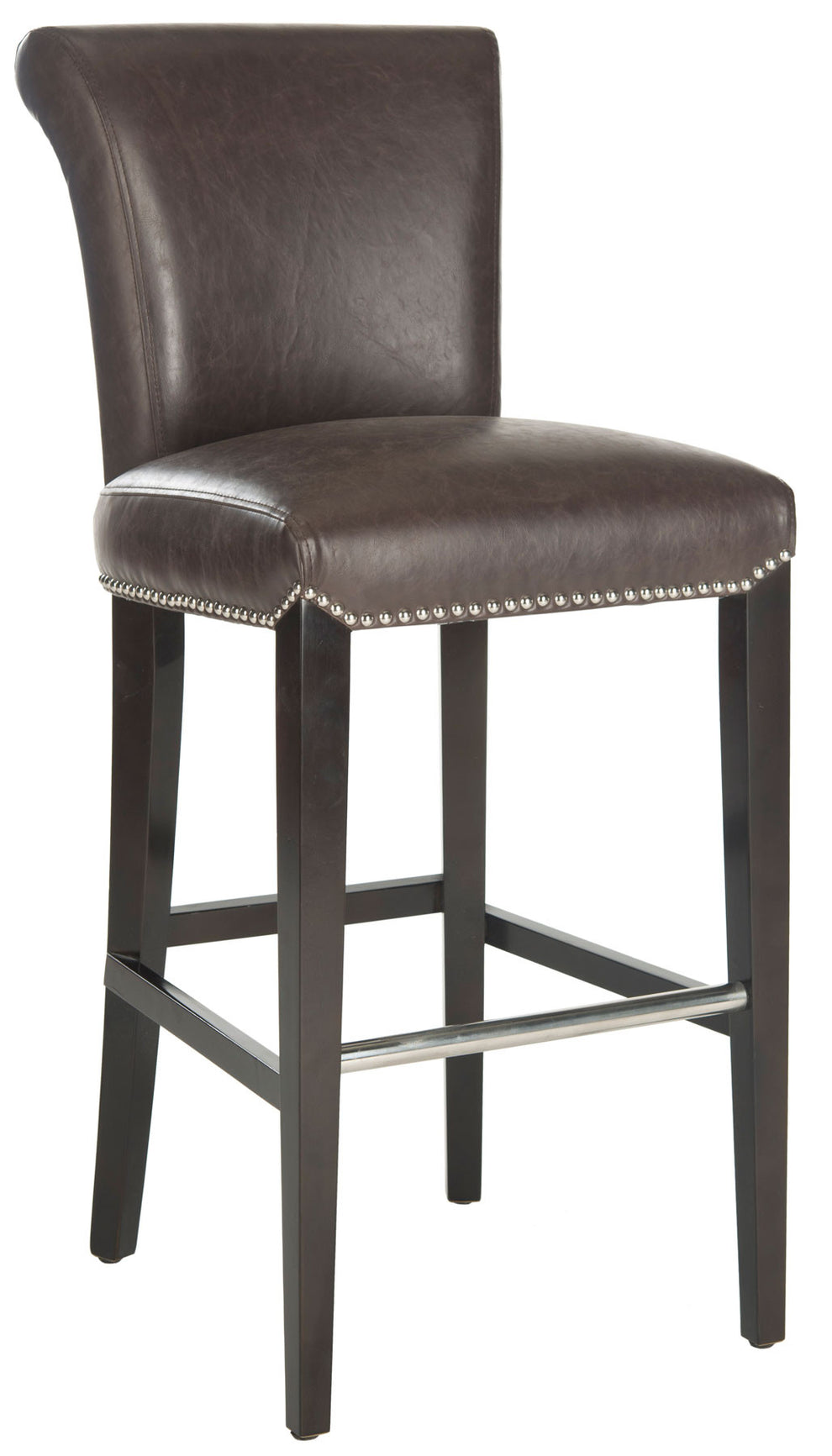 Safavieh Seth Bar Stool | Bar Stools | Modishstore - 7