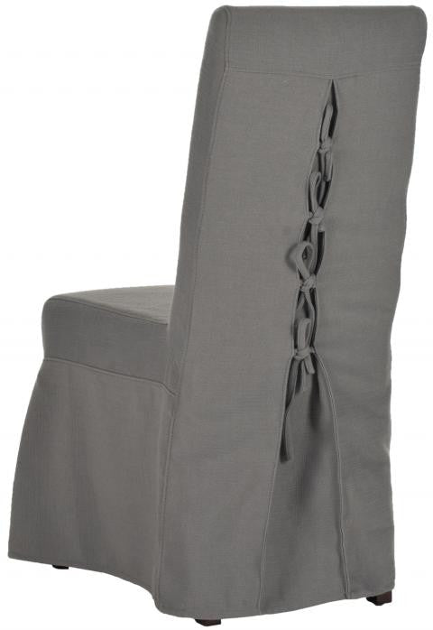Safavieh Adrianna Slipcover Chair - Set Of 2 | Side Chairs | Modishstore - 6