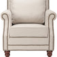 Safavieh Karsen Club Chair | Accent Chairs | Modishstore - 7