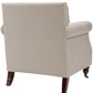 Safavieh Karsen Club Chair | Accent Chairs | Modishstore - 6