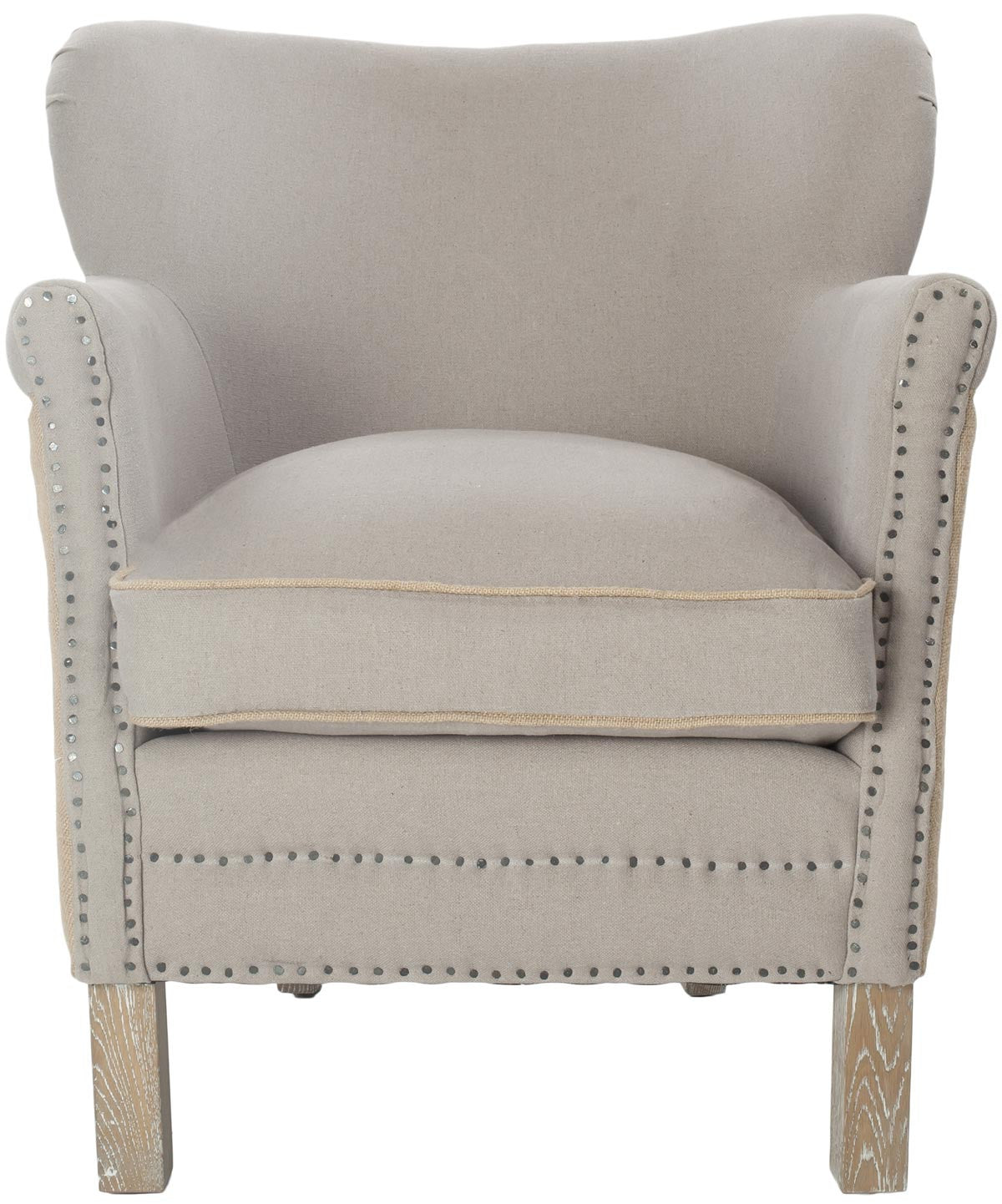 Safavieh Jenny Arm Chair | Armchairs |  Modishstore  - 7