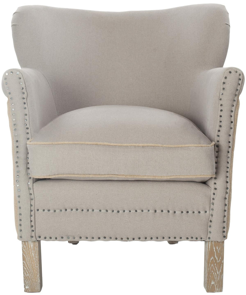 Safavieh Jenny Arm Chair | Armchairs | Modishstore - 7