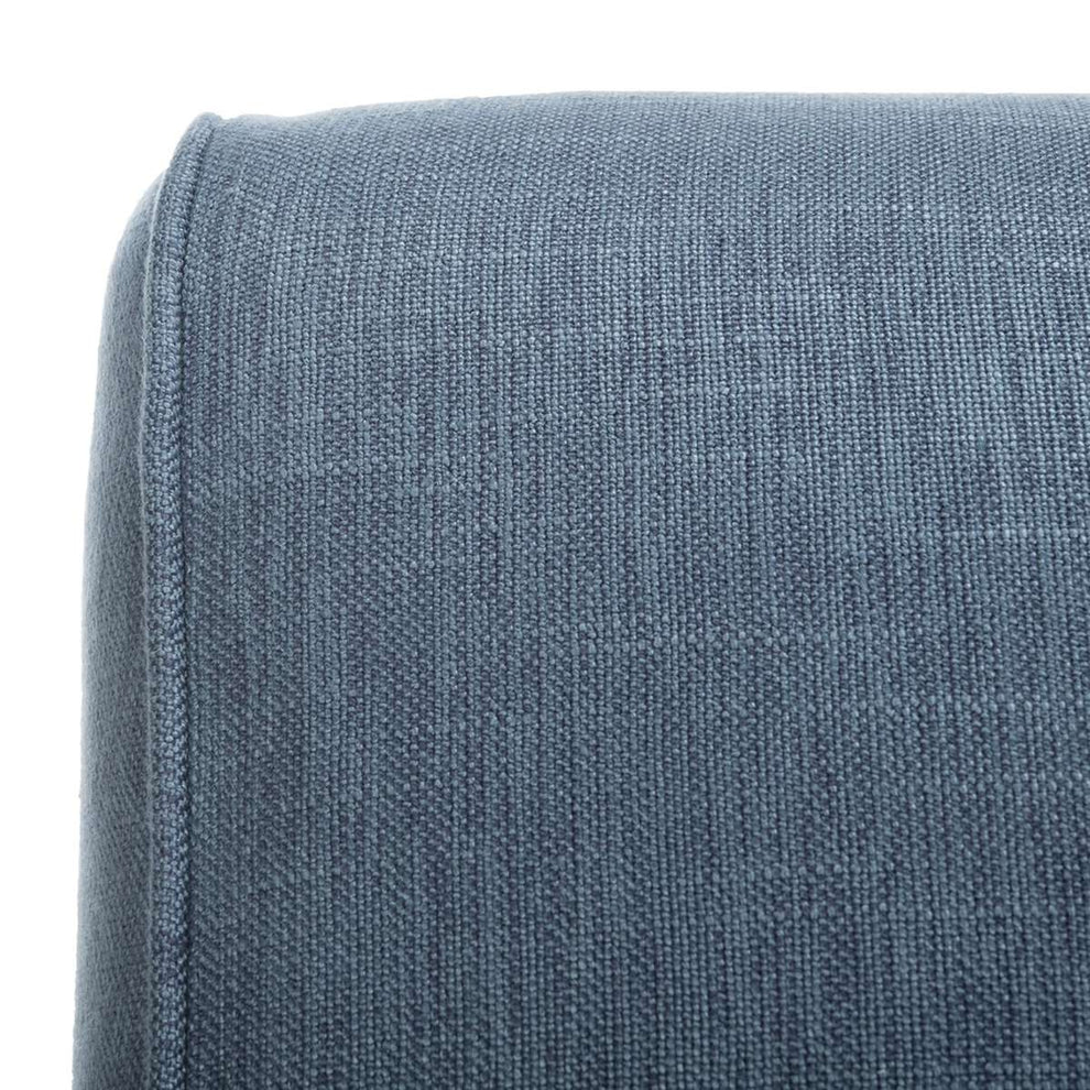 Safavieh Chloe Club Chair - Navy | Accent Chairs | Modishstore - 3