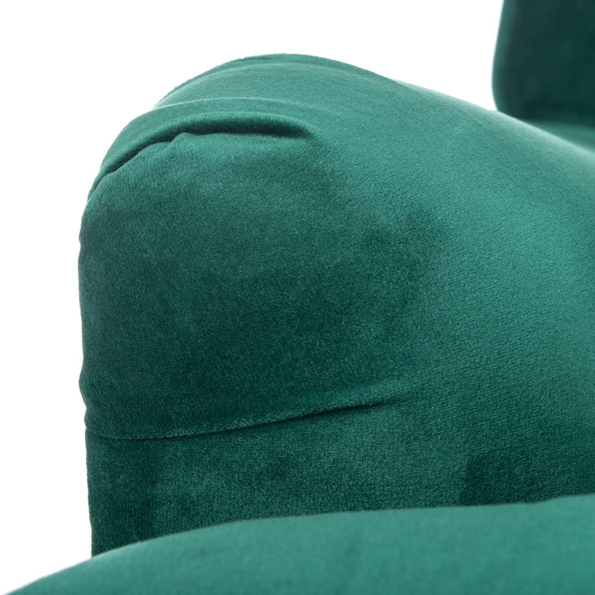 Safavieh Chloe Club Chair - Emerald | Accent Chairs | Modishstore - 2