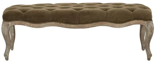 Safavieh Ramsey Bench - Spruce | Benches | Modishstore