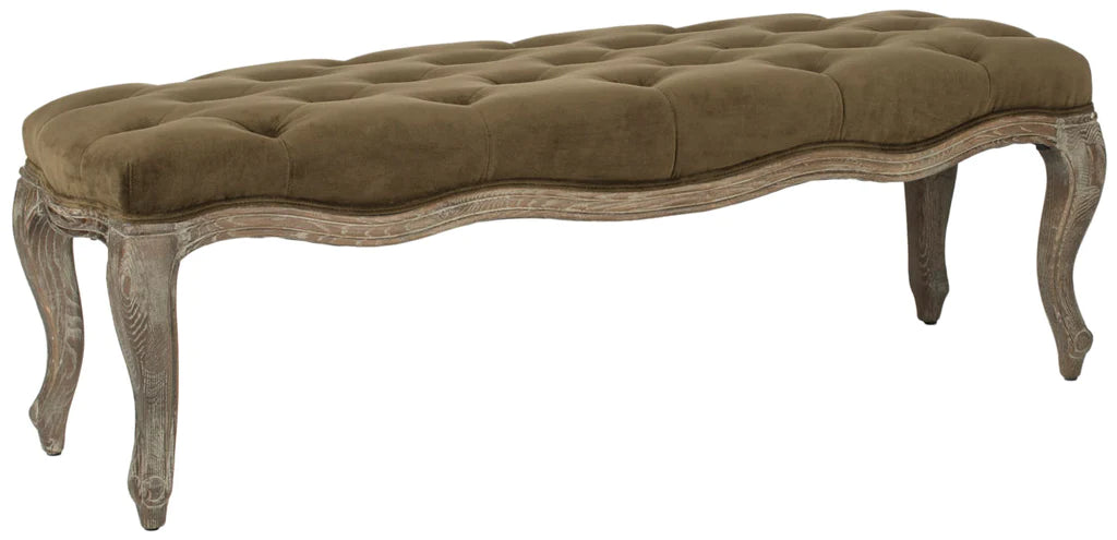 Safavieh Ramsey Bench - Spruce | Benches | Modishstore - 2