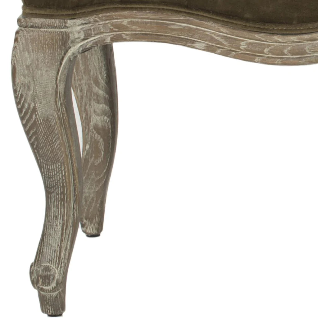 Safavieh Ramsey Bench - Spruce | Benches | Modishstore - 3