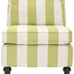Safavieh Randy Slipper Chair - Key Lime | Accent Chairs | Modishstore