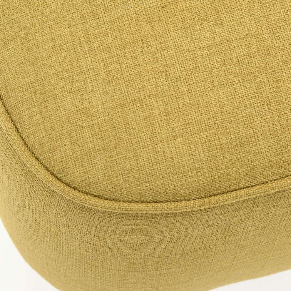 Safavieh Eli Ottoman - Sweet Pea | Ottomans | Modishstore - 2