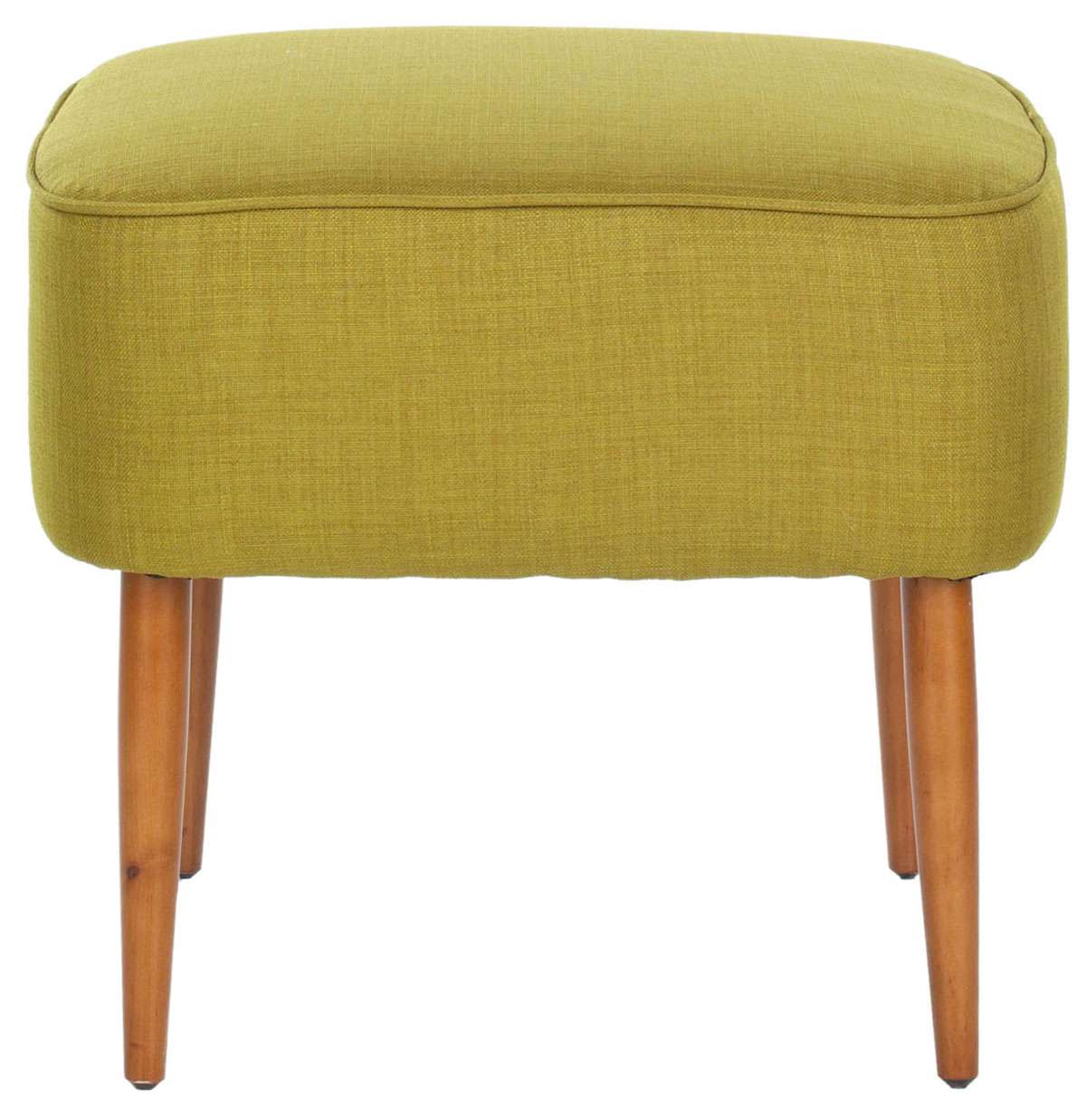 Safavieh Eli Ottoman - Sweet Pea | Ottomans | Modishstore