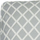 Safavieh Buckler Club Chair - Silver Nail Heads - Gray | Accent Chairs | Modishstore - 3