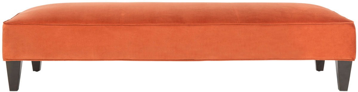 Safavieh Harlow Lounging Bench | Benches | Modishstore - 1