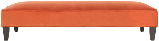 Safavieh Harlow Lounging Bench | Benches | Modishstore - 1
