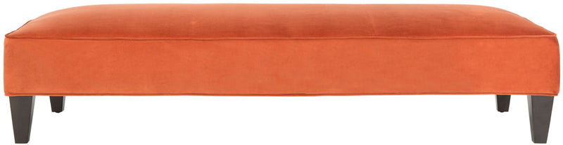 Safavieh Harlow Lounging Bench | Benches | Modishstore - 1