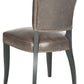 Safavieh Desa Side Chair - Brass Nail Heads | Dining Chairs | Modishstore - 5