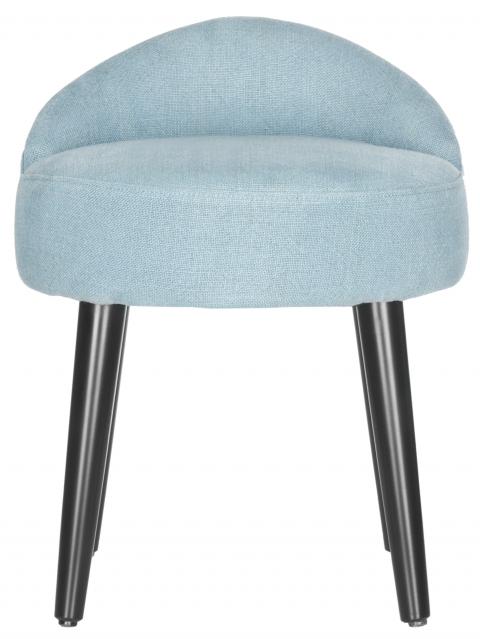 Safavieh Brinda Vanity Chair | Accent Chairs | Modishstore - 1