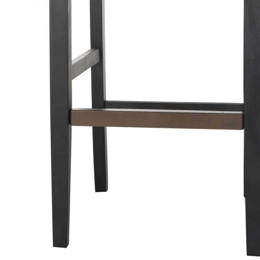 Safavieh Tiffany Tufted Bar Stool | Bar Stools | Modishstore - 3