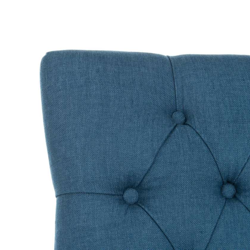 Safavieh Abby 19''H Tufted Side Chairs (Set Of 2) | Dining Chairs | Modishstore - 3