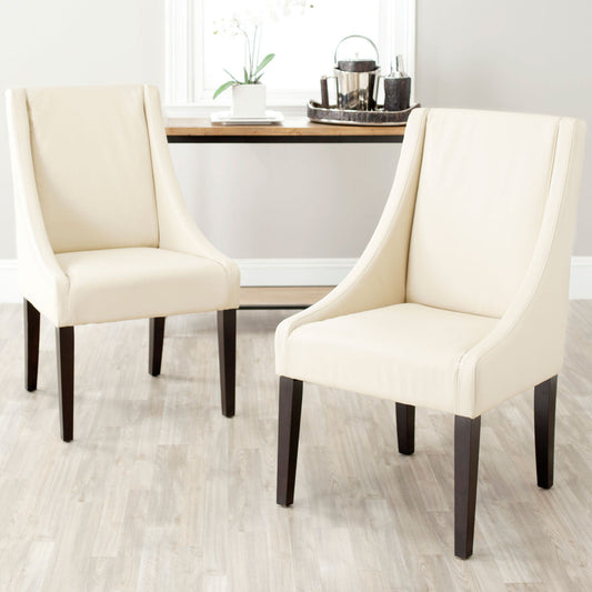 Safavieh Britannia Kd Side Chairs - Set Of 2 | Dining Chairs | Modishstore
