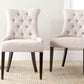 Safavieh Bowie Tufted Side Chair - Set Of 2 | Dining Chairs | Modishstore - 11