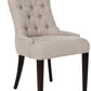 Safavieh Bowie Tufted Side Chair - Set Of 2 | Dining Chairs | Modishstore - 3