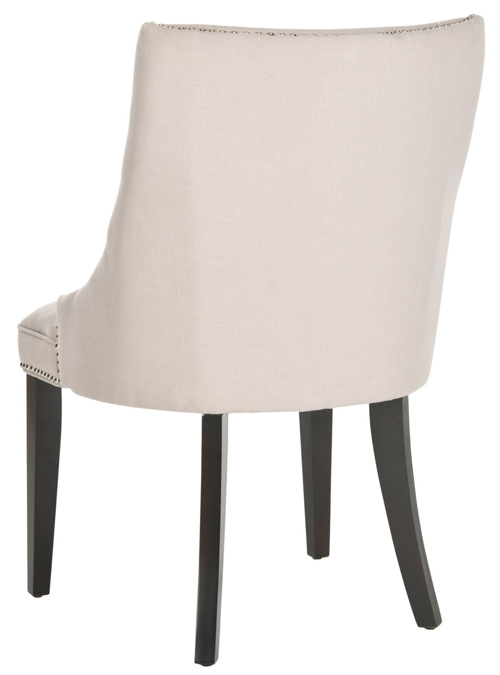 Safavieh Afton Side Chair Silver Nail Heads - Set Of 2 | Dining Chairs | Modishstore - 11