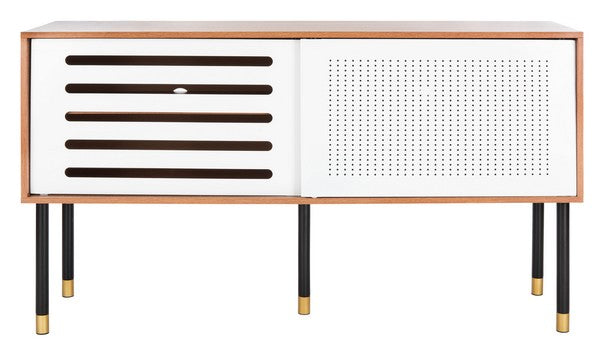 Safavieh Shiloh Tv Stand | TV Stands | Modishstore - 1