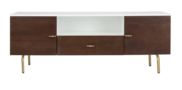Safavieh Genevieve Tv Stand | TV Stands | Modishstore - 1