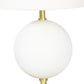 Grant Mini Lamp White By Regina Andrew | Table Lamps | Modishstore - 7
