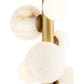 Styx Vertical Pendant Natural Brass By Regina Andrew | Pendant Lamps | Modishstore - 3