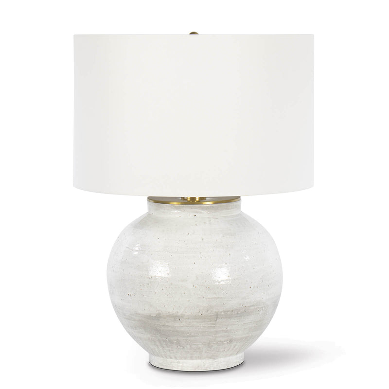 Deacon Ceramic Table Lamp By Regina Andrew | Table Lamps | Modishstore