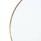 Hanging Circular Mirror Natural Brass By Regina Andrew | Mirrors | Modishstore - 6