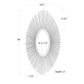 Sedona Oval Mirror By Regina Andrew | Mirrors | Modishstore - 2