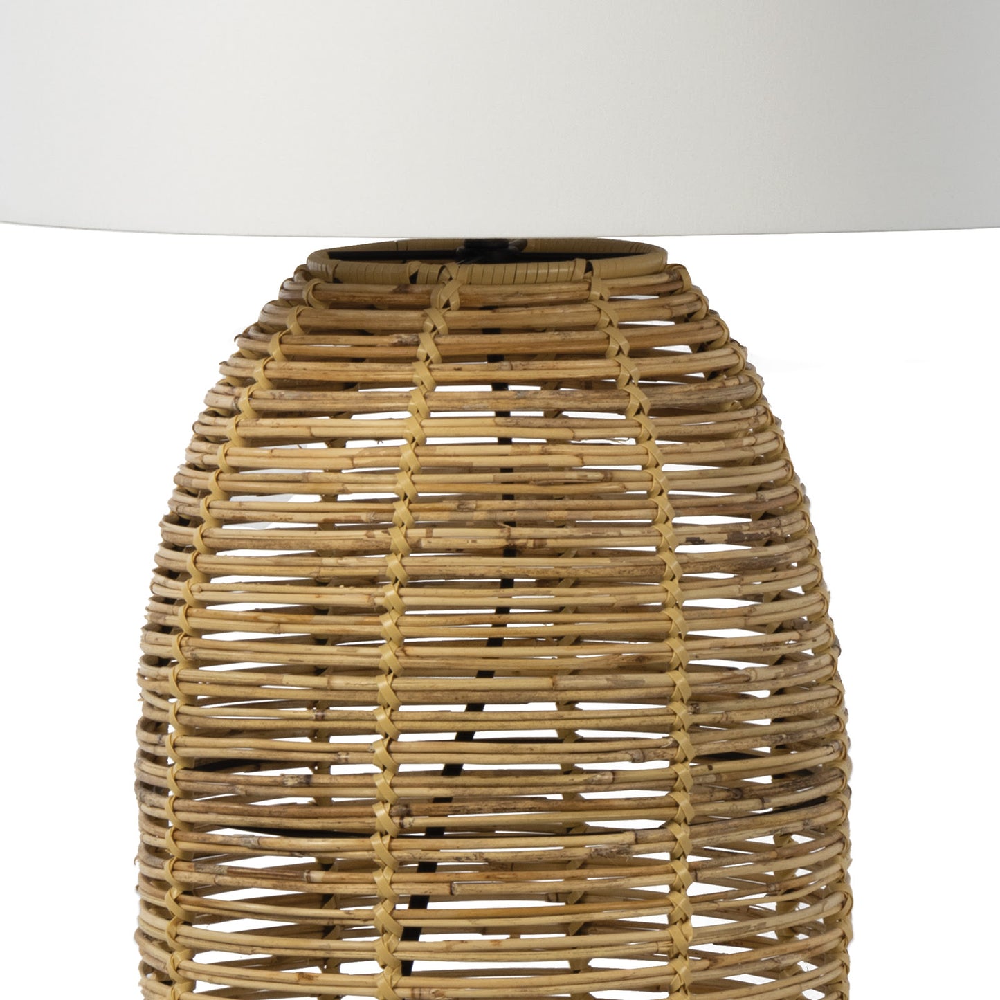 Monica Bamboo Table Lamp By Regina Andrew | Table Lamps | Modishstore - 4