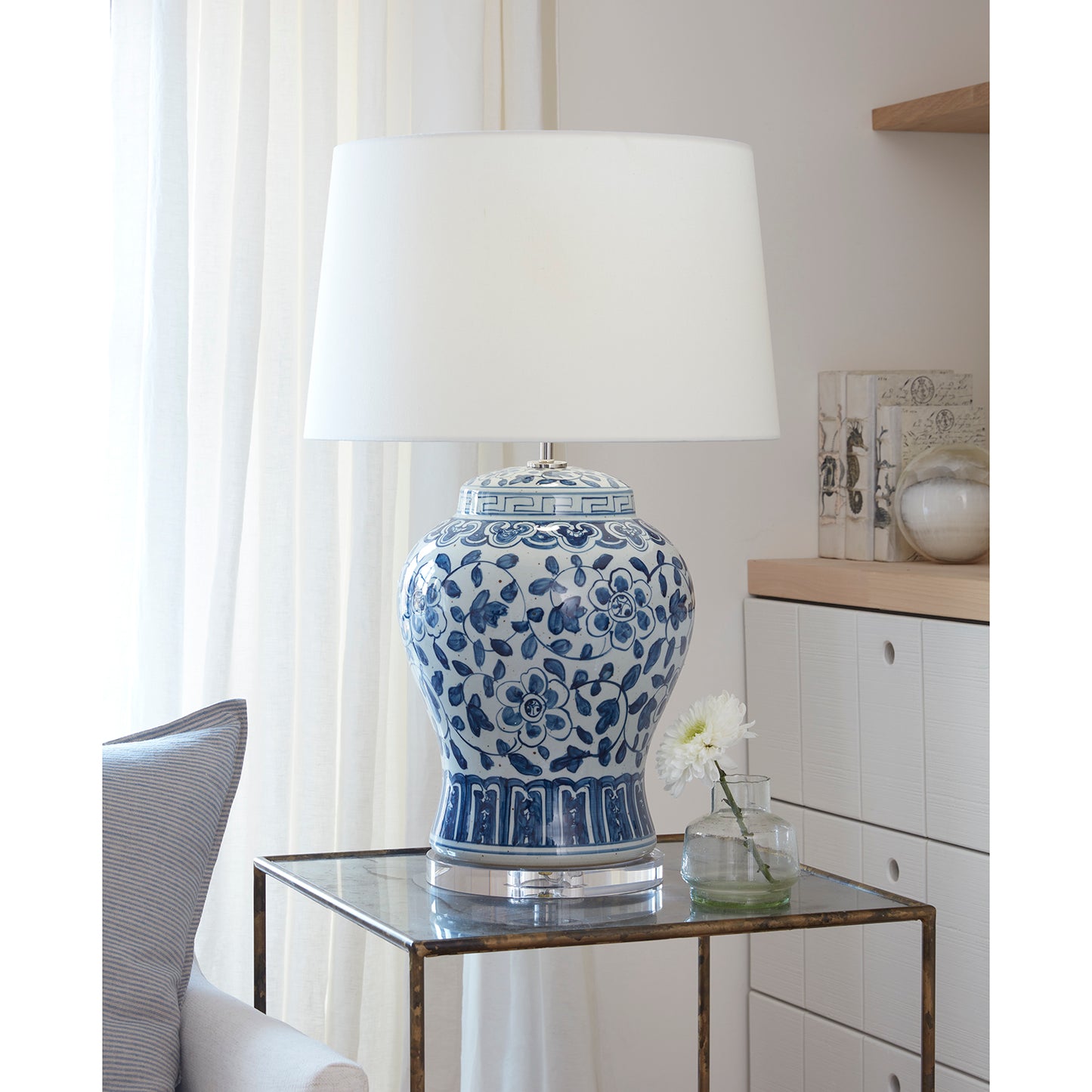 Royal Ceramic Table Lamp By Regina Andrew | Table Lamps | Modishstore