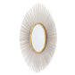 Sedona Oval Mirror By Regina Andrew | Mirrors | Modishstore