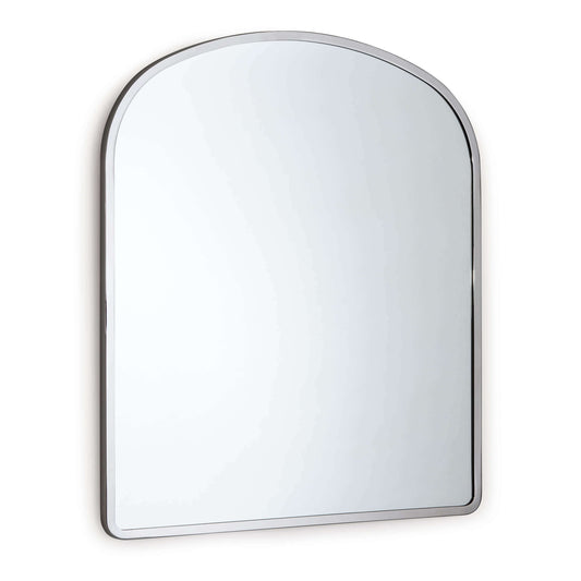 Cloak Mirror Polished Nickel By Regina Andrew | Mirrors | Modishstore