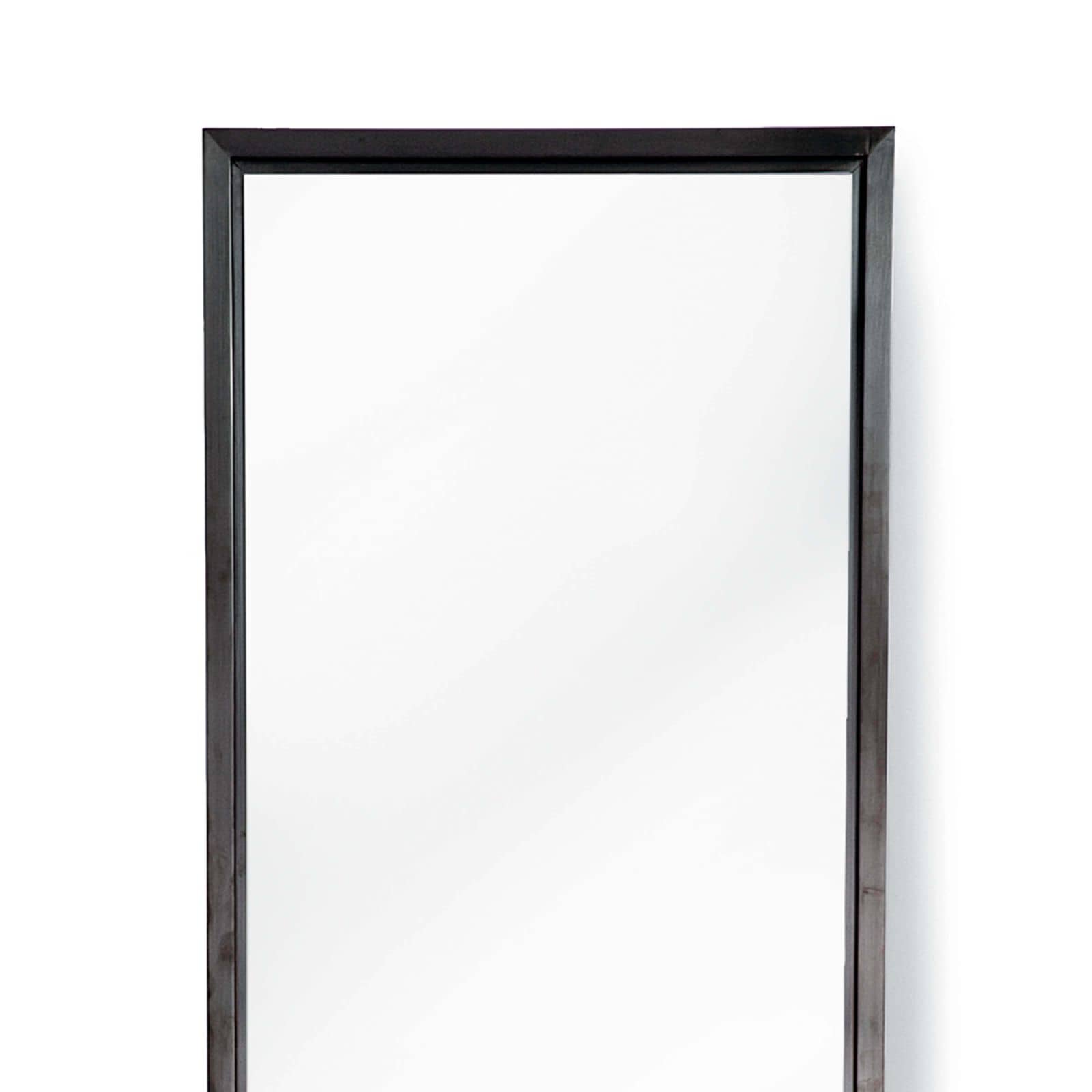 Dressing Room Mirror Steel By Regina Andrew | Mirrors | Modishstore - 3
