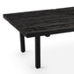 Ash Reclaimed Wood Cocktail Table Black By Regina Andrew | Coffee Tables | Modishstore - 5