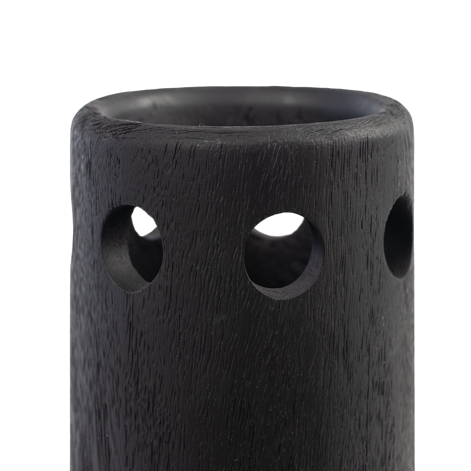 Savior Vase Set Black By Regina Andrew | Vases | Modishstore - 4