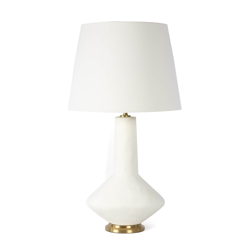 Kayla Ceramic Table Lamp By Regina Andrew | Table Lamps | Modishstore