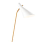 Spyder Floor Lamp Spyder Floor Lamp White and Natural Brass By Regina Andrew | Floor Lamps | Modishstore - 3