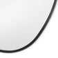 Crest Mirror Steel By Regina Andrew | Mirrors | Modishstore - 6