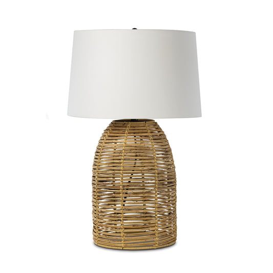 Monica Bamboo Table Lamp By Regina Andrew | Table Lamps | Modishstore
