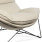 Cocoon Chair Linen By Regina Andrew | Armchairs | Modishstore - 5