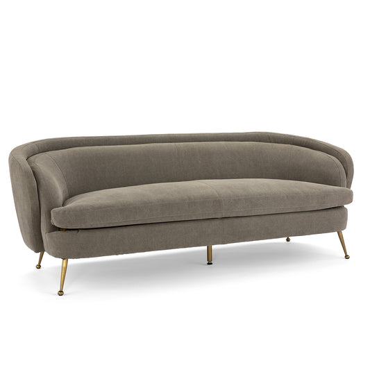 Paris Sofa Linen By Regina Andrew | Sofas | Modishstore