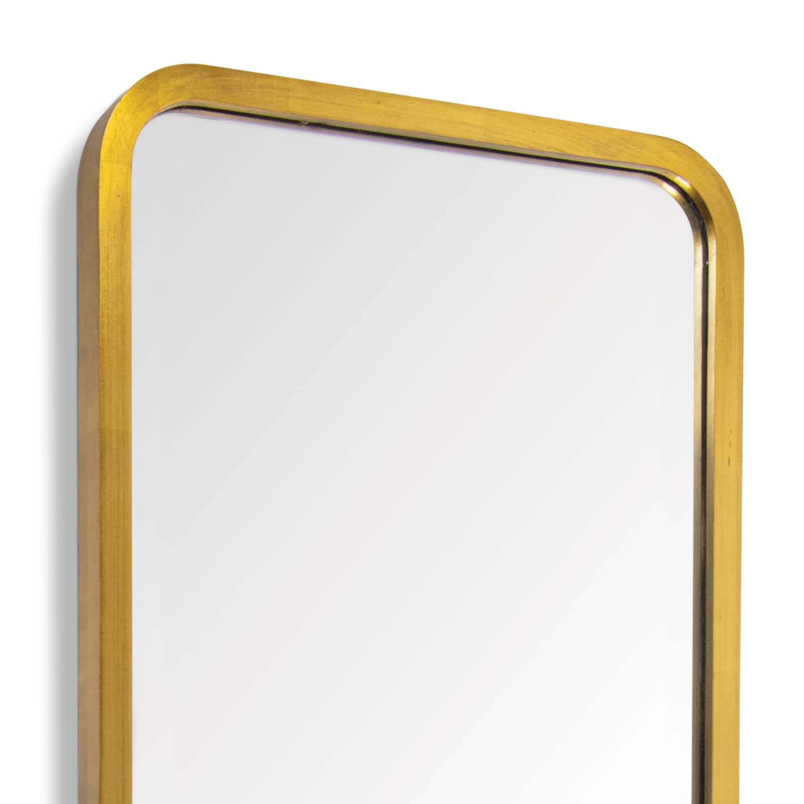 Scarlett Mirror Gold Leaf By Regina Andrew | Mirrors | Modishstore - 3
