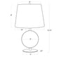 Grant Mini Lamp By Regina Andrew | Table Lamps | Modishstore - 2