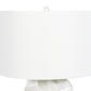 White Sands Ceramic Table Lamp By Regina Andrew | Table Lamps | Modishstore - 3
