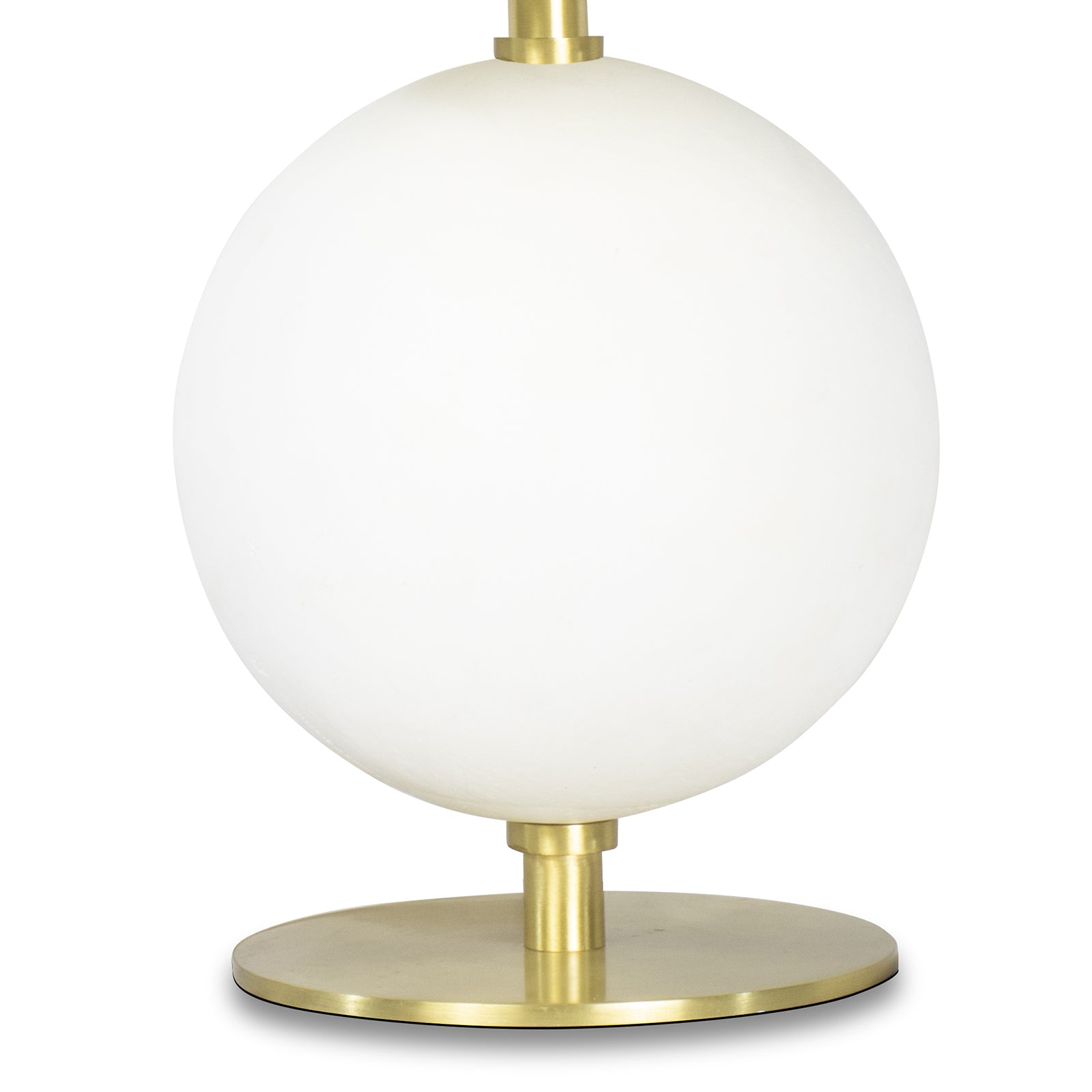 Grant Mini Lamp White By Regina Andrew | Table Lamps | Modishstore - 6